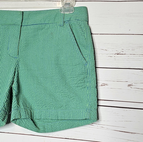 J. Crew Chino Striped Shorts - Picture 4 of 7